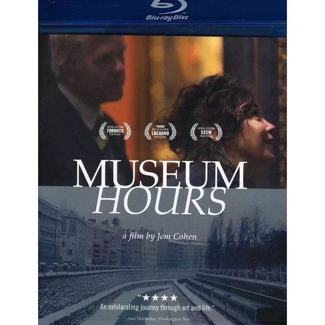 Museum Hours [New Bluuray] Digital Theater System, Widescreen