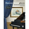 thumbnail image 1 of Museum Masterpieces Museum Masterpieces, Bk a: 10 Piano Solos Inspired by Great Works of Art, Book BK A, (Paperback), 1 of 1