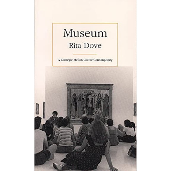 Pre-Owned Museum (Paperback 9780887481475) by Rita Dove