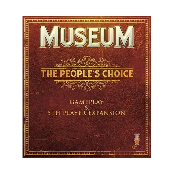 Museum Peoples Choice Expansion - Strategy Board Game Expansion