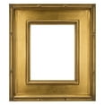 thumbnail image 1 of Creative Mark Museum Plein Aire Ornate Picture Frame - 11x14" - Gold Leaf - Pack of 5, High-End Antique Style Frames - Open Back with No Glass or Backing, 1 of 7