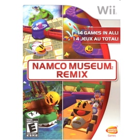 Pre-Owned Namco Museum Remix