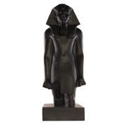 Museum-Size Replica Statue of King Thutmose III, Realistic Detailing