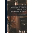 thumbnail image 1 of Museum Stories Pamphlets Numbers 367-375; ser.74: no.367-375 (1960), (Paperback), 1 of 1