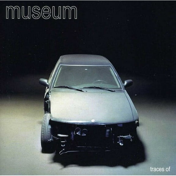Museum - Traces of - Rock - CD