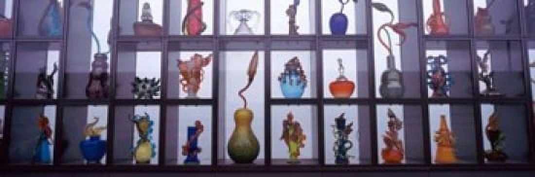 Museum of Glass Tacoma Pierce County Washington State Canvas Art - Panoramic Images (37 x 12)