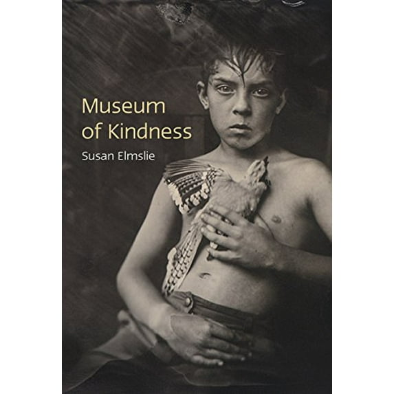 Pre-Owned Museum of Kindness (Paperback) 1771314672 9781771314671