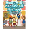 thumbnail image 1 of Museum of Magnificent Mystery! Connect the Dots Activity Book, (Paperback), 1 of 1