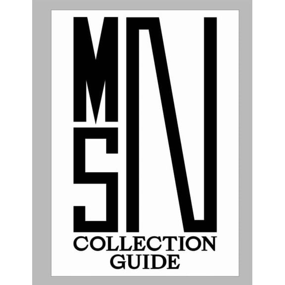 Museum of Modern Art in Warsaw Collection Guide (Paperback)