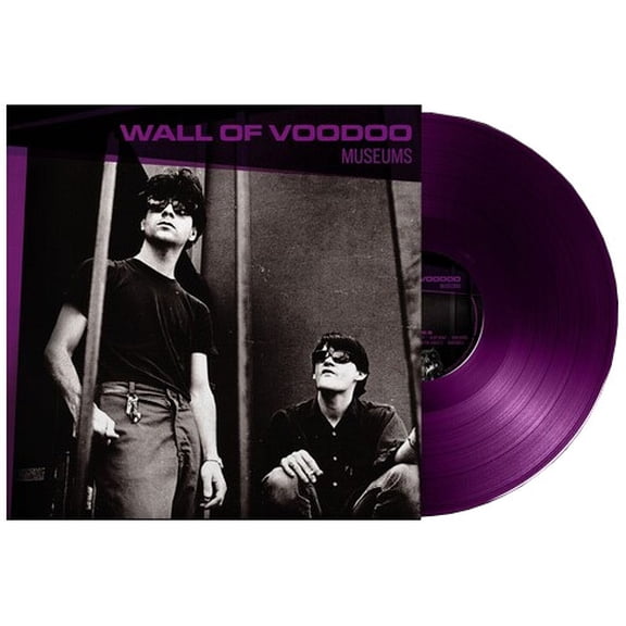 Wall of Voodoo - Museums - Music & Performance - Vinyl