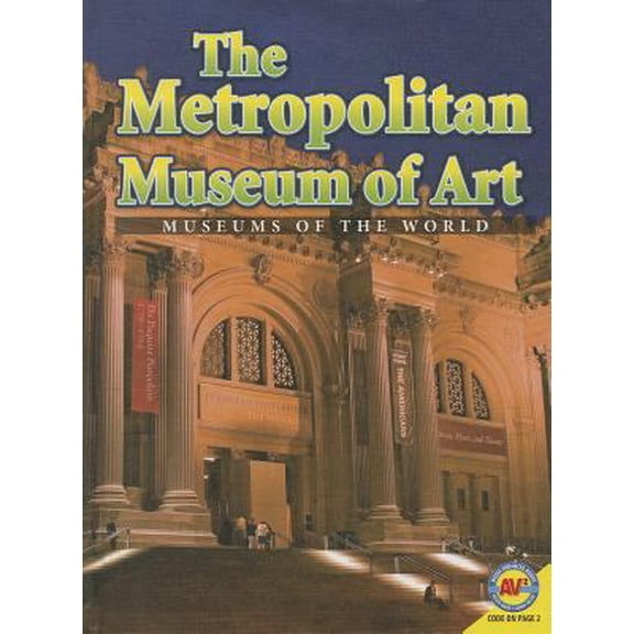 Pre-Owned The Metropolitan Museum of Art (Library Binding) 1489611940 9781489611949