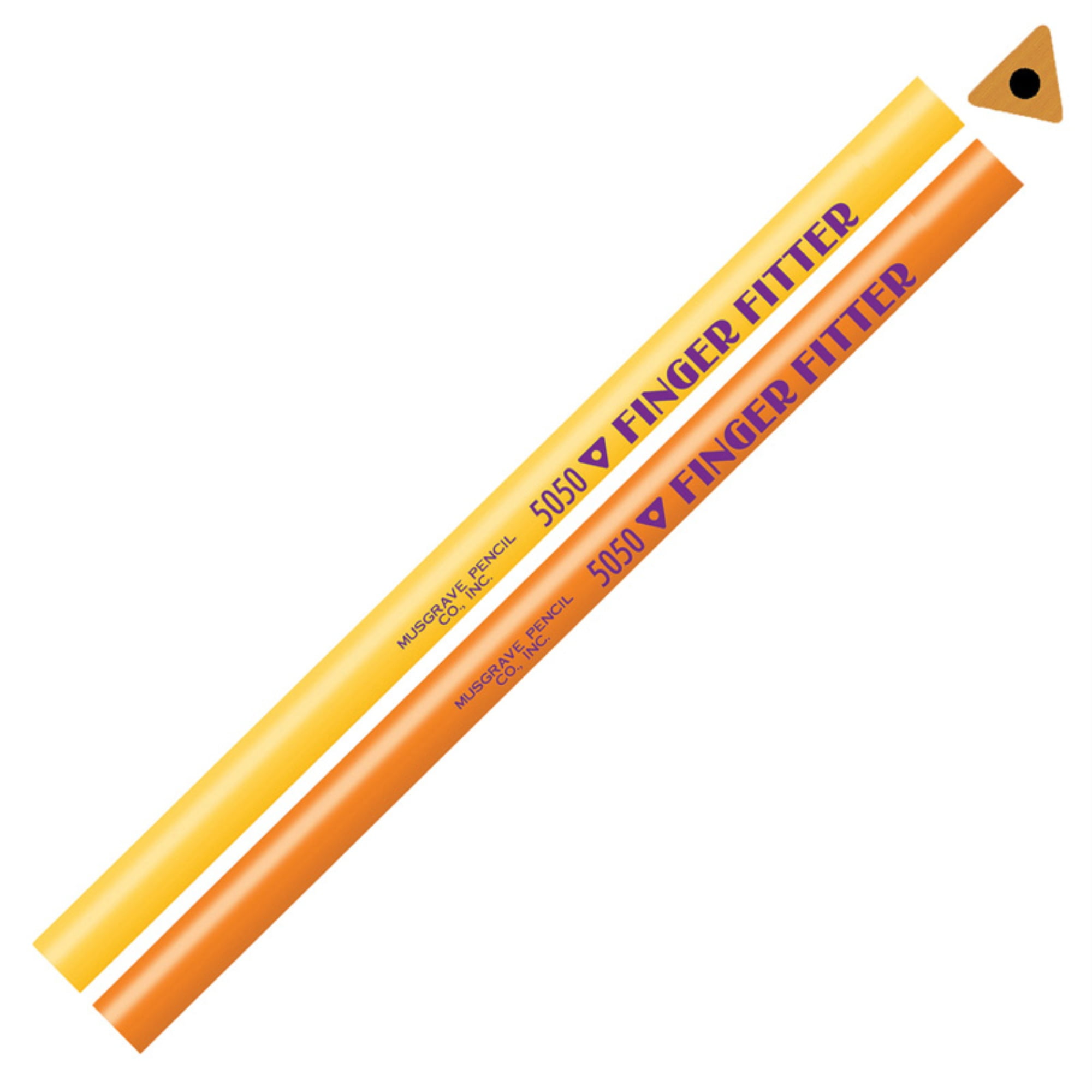 MUSGRAVE PENCIL COMPANY Musgrave Pencil Co Finger Fitter No Eraser, Pencils School Supplies