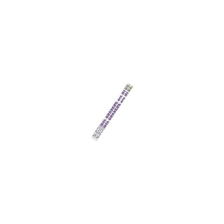 Musgrave Pencil Company 6th Graders Are #1 Motivational Pencils Pack of 12 MUS2209D