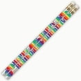 thumbnail image 1 of Musgrave Pencil Company Birthday Blitz Motivational Pencils, Pack of 144, 1 of 4