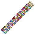 thumbnail image 1 of Musgrave Pencil Company Birthday Supreme Motivational/Fun Pencils, Pack of 144, 1 of 4
