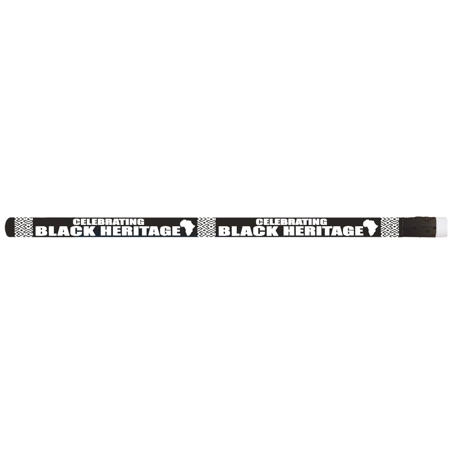 Musgrave Pencil Company Celebrating Black Heritage Pencils, 12 Per Pack, 12 Packs