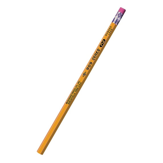 Musgrave Pencil Company Ceres Pencils, 12 Per Pack, 12 Packs