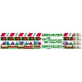 thumbnail image 1 of Musgrave Pencil Company Happy Holidays From Your Teacher Motivational Pencils, Pack of 144, 1 of 2