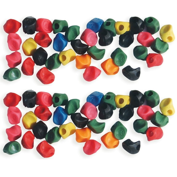 Musgrave Pencil Company Stetro Pencil Grips, 36 Per Pack, 2 Packs