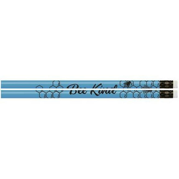 Musgrave Pencil MUS2576D Bee Kind Pencil, Pack of 12