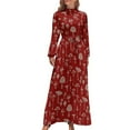 Mush Mush Long Dress dresses for woman 2024 women's summer dress 2024