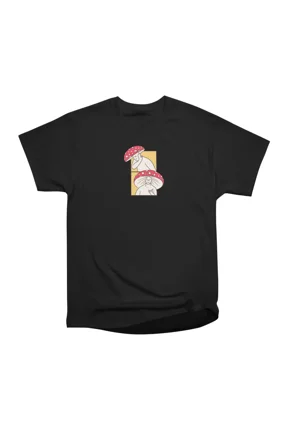 Mush Mush Nay Yeah Meme T-Shirt Tee Gift For Him Merch For Her Apparel For Friend