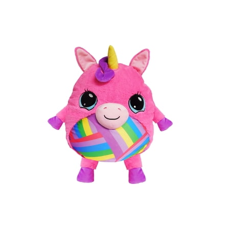 Mushabelly Grumbles 15" Unicorn Plush Toy