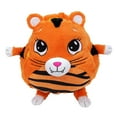 thumbnail image 1 of Mushabelly Plush J∙Animals Tiger - Regular, 1 of 3