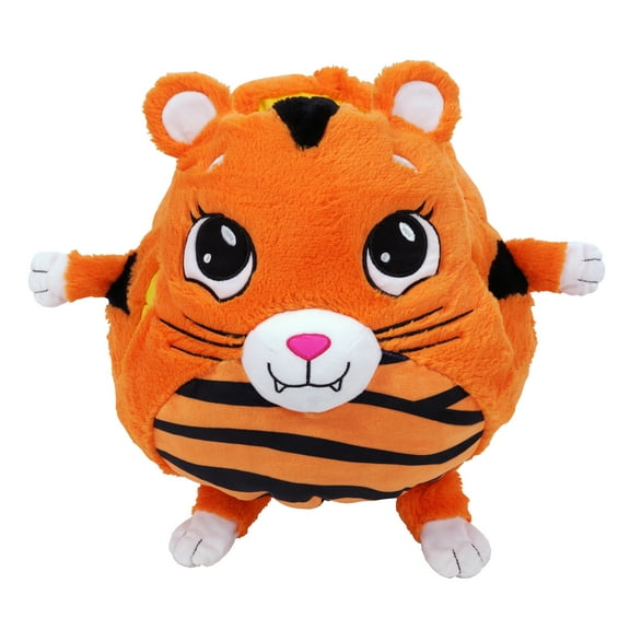 Mushabelly Plush JAnimals Tiger - Regular