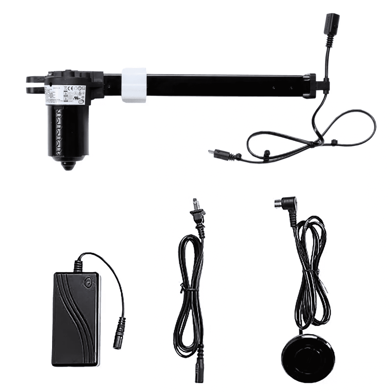 Musheng Recliner Lift Chairs Limoss 452599 Motor Actuator Model MD142-31-L1-135-230 Replacement Kit