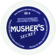 Mushers Secret Pet Paw Protection Wax, 60-Gram