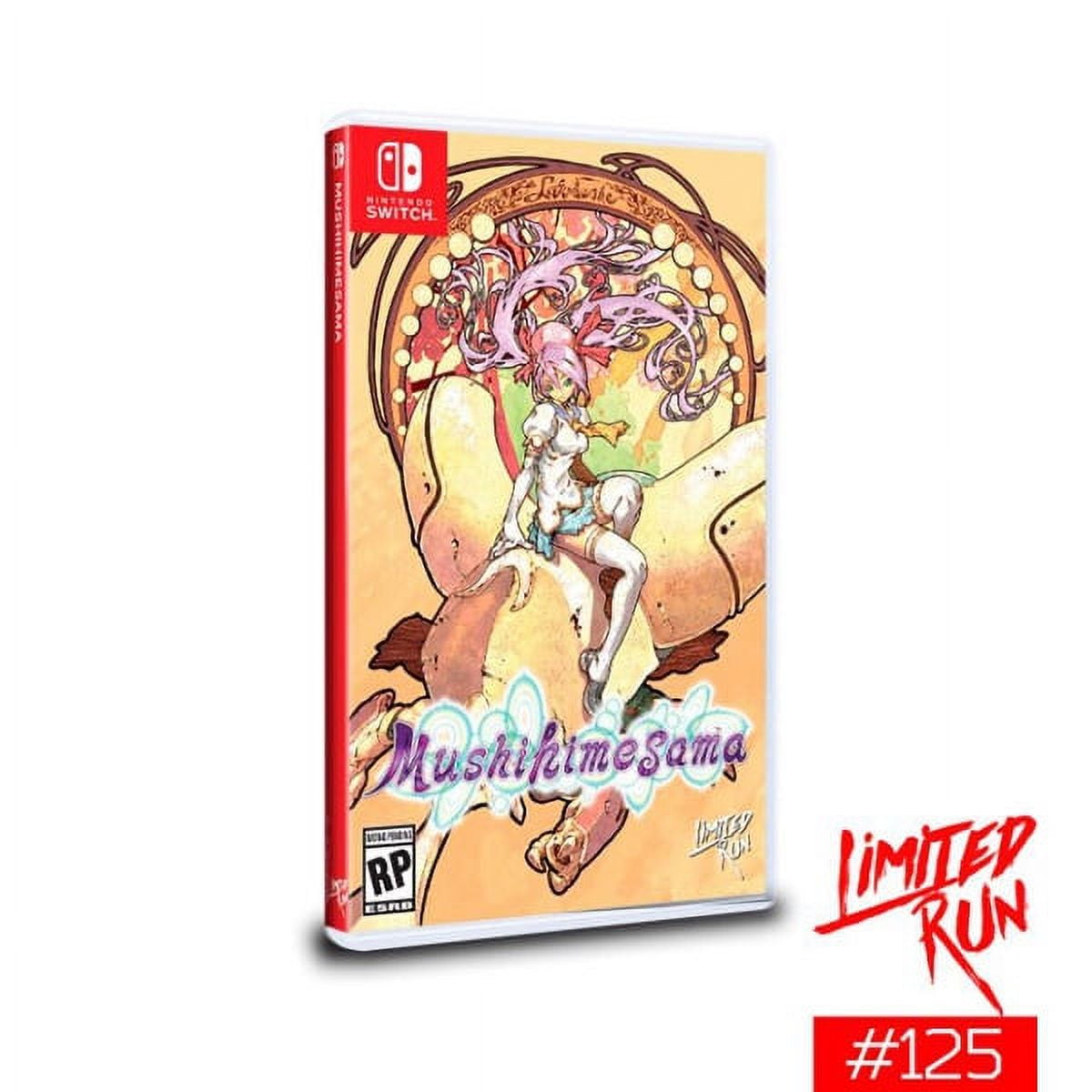 Mushihimesama (Limited Run Games) (Nintendo Switch) - Walmart.com