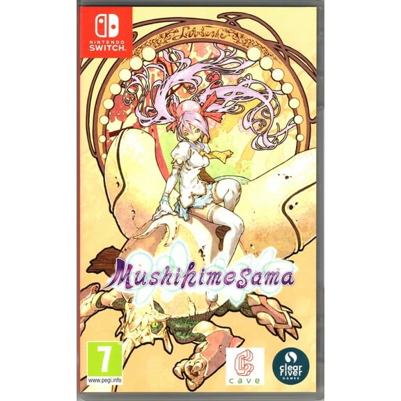 Mushihimesama (EU) (Nintendo Switch)