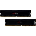 thumbnail image 1 of Mushkin 16GB (2x8GB) DDR4-2666 UDIMM PC4-2666 19-19-19 1.2V Redline Model MRE4U266KKKF8GX2, 1 of 1