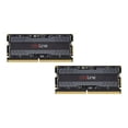 thumbnail image 1 of Mushkin Redline - DDR5 - kit - 32 GB + 2 x 16 GB - SO-DIMM 262-pin - 2600 MHz / PC5-41600 - CL42 - 1.1 V, 1 of 1
