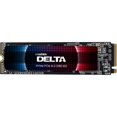 thumbnail image 1 of Mushkin Delta 1 TB Solid State Drive, M.2 2280 Internal, PCI Express NVMe (PCI Express NVMe 4.0 x4), 1 of 5