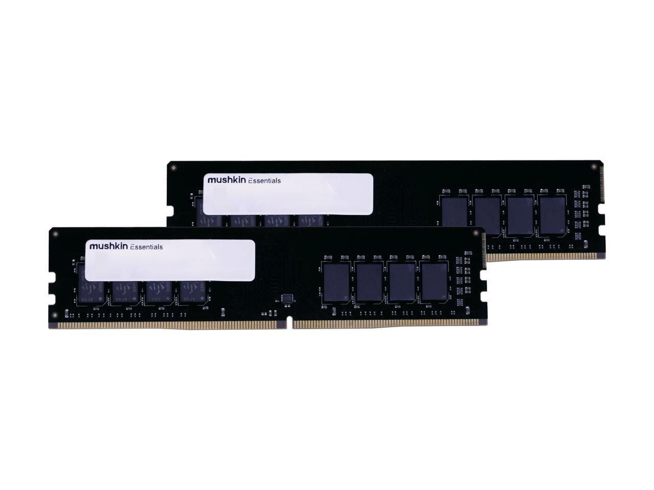 Mushkin Mushkin Enhanced Essentials 64GB (2 x 32GB) DDR4 3200 (PC4 25600 ...
