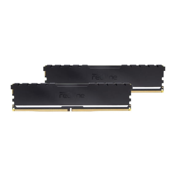 Mushkin Enhanced Redline 64GB (2 x 32GB) 288-Pin PC RAM DDR5 6400 (PC5 51200) Desktop Memory