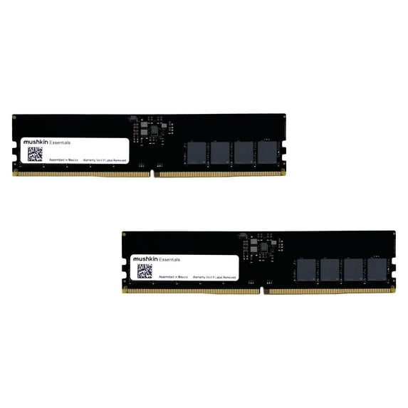 Mushkin Enhanced Redline 96GB (2 x 48GB) 288-Pin PC RAM DDR5 5600 (PC5 44800) Desktop Memory Model MRE5U560LKKD48GX2