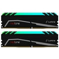 thumbnail image 1 of Mushkin Enhanced Redline Lumina RGB 32GB (2 x 16GB) 288-Pin PC RAM DDR5 6400 (PC5 51200) Desktop Memory Model MLA5C640BGGP16GX2, 1 of 3
