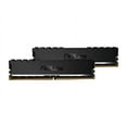 thumbnail image 1 of Mushkin Enhanced Redline Stiletto 64GB (2 x 32GB) 288-Pin PC RAM DDR4 3200 (PC4 25600) Desktop Memory Model MRF4U320GJJM32GX2, 1 of 2