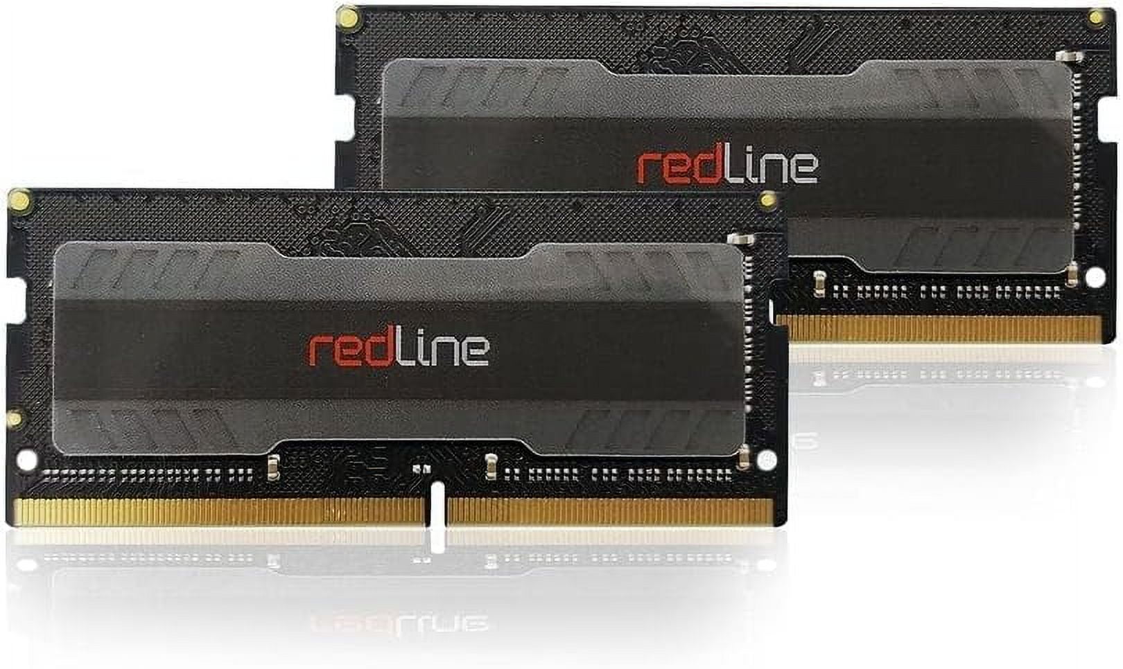 Mushkin Redline DDR4 SODIMM 64GB 2x32GB 2933MHz Oman Ubuy