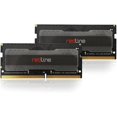 thumbnail image 1 of Mushkin SO-DIMM 32 GB DDR4-2666 Memory Kit Black MRA4S266KKKF16GX2 32GB (2x16GB) DDR4-2666MHz CL-19, 1 of 1