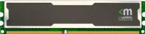 Mushkin Silverline - DDR3 - 4 GB - DIMM 240-pin - 1333 MHz / PC3-10666 - CL9 - 1.5 V - unbuffered - non-ECC - image 1 of 5