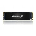 thumbnail image 1 of Mushkin Vortex-LX 2TB PCIe Gen4 x4 NVMe 1.4 M.2 (2280) Internal SSD - Up to 4,985MBs - Gaming PC/Laptop SSD - MKNSSDVL2TB-D8, 1 of 4