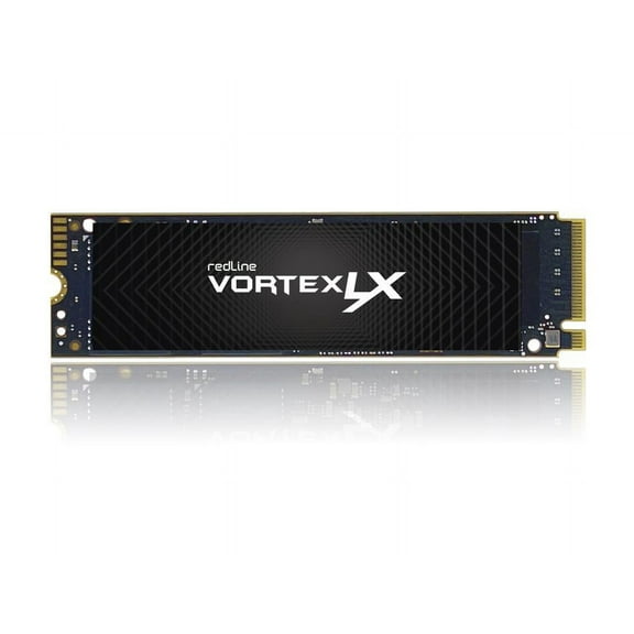 Mushkin Vortex-LX 2TB PCIe Gen4 x4 NVMe 1.4 M.2 (2280) Internal SSD - Up to 4,985MBs - Gaming PC/Laptop SSD - MKNSSDVL2TB-D8