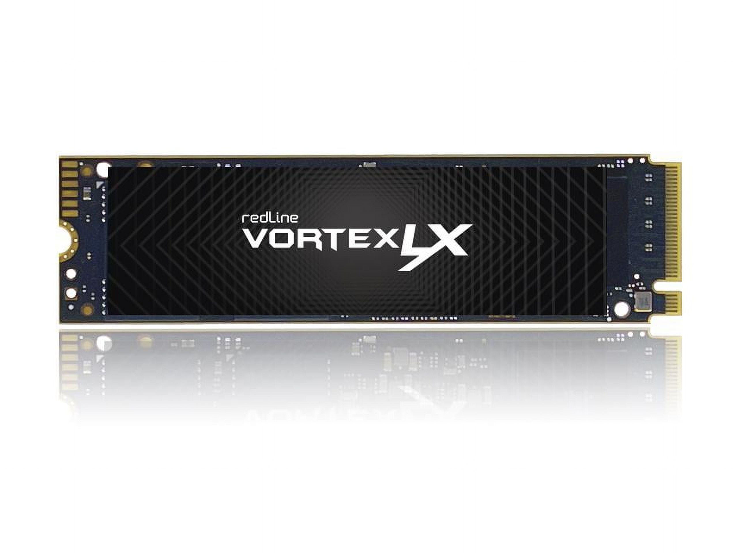 Mbs Vortex Mushkin Vortex-LX 512GB PCIe Gen4 x4 NVMe 1.4 M.2 (2280) Internal SSD ...