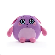 Mushmeez Squeezy, Squishy, Moldable Plush. Stuffed Animal, Large Dog
