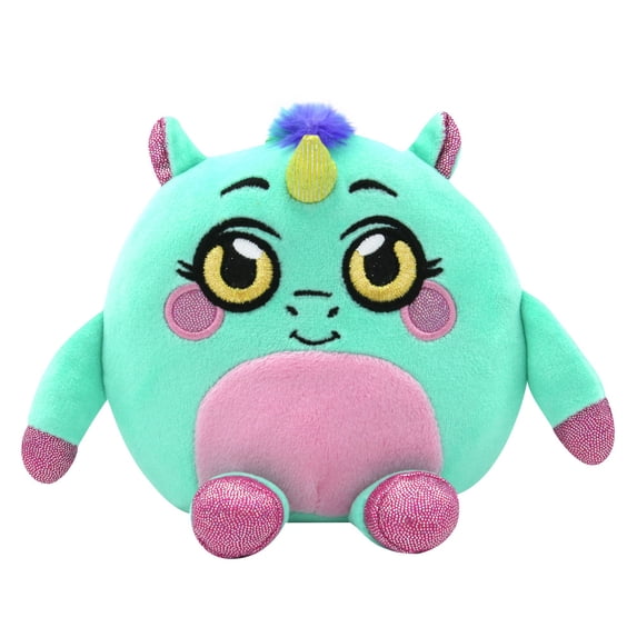Mushmeez Squeezy, Squishy