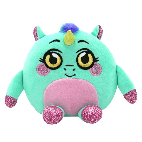 Mushmeez Squeezy, Squishy